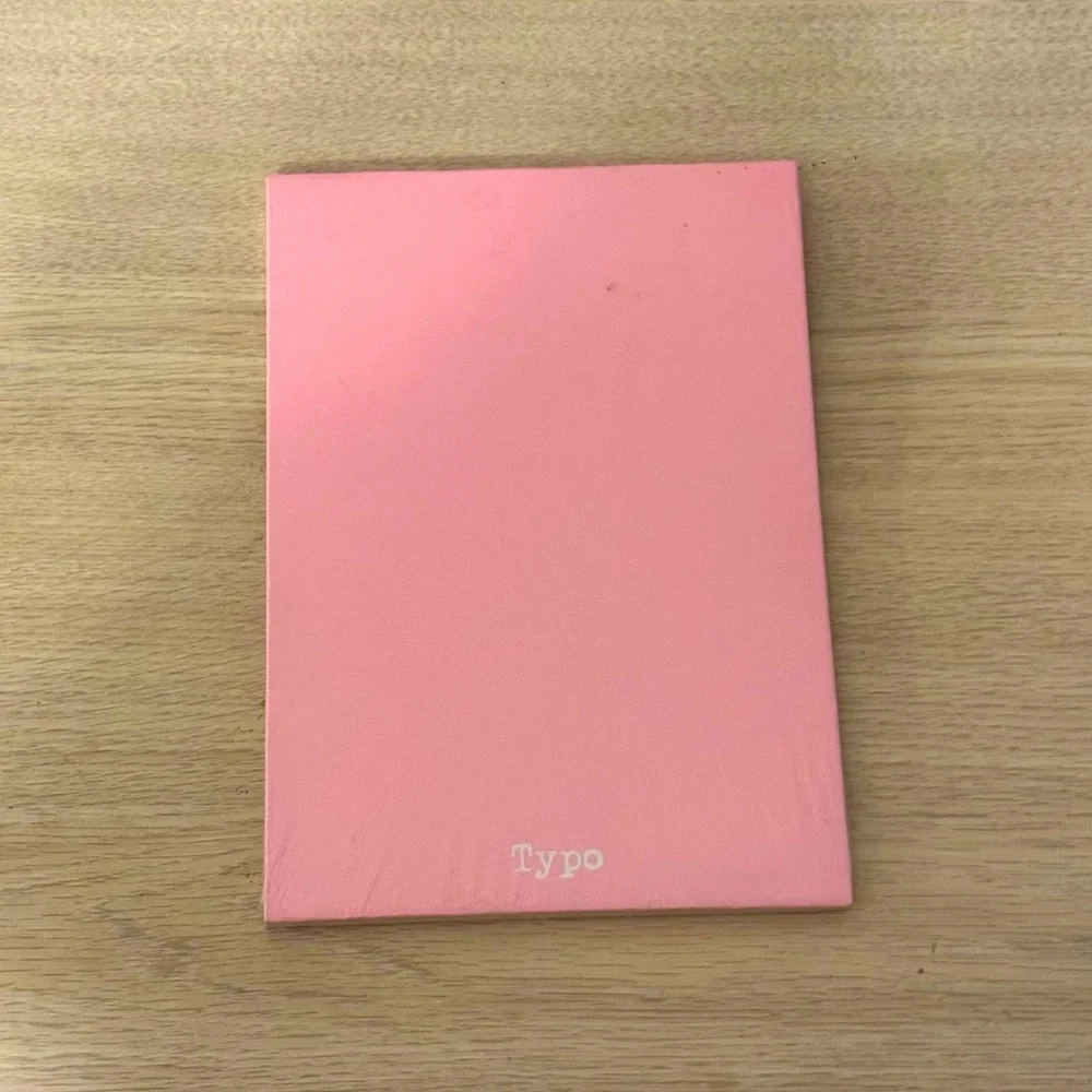 A5 Desk Planner